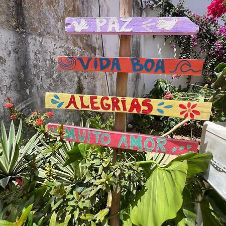 Suite Ceu E Mar - Super Localizacao Jijoca de Jericoacoara Bagian luar foto