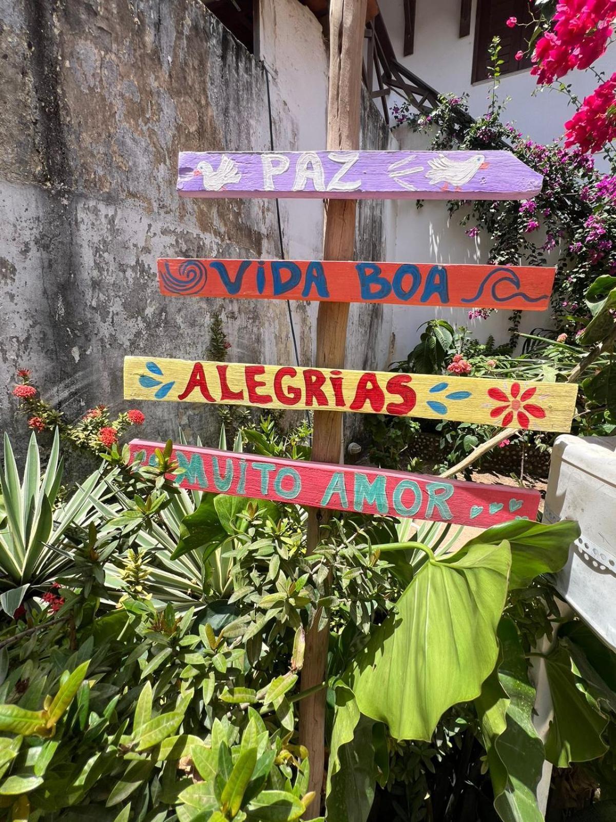 Suite Ceu E Mar - Super Localizacao Jijoca de Jericoacoara Bagian luar foto